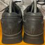 Wrangler Boys Black School Shoes UK3 EUR36 Image 8