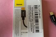 Baseus Type C to Headphone Jack 3.5mm