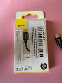 Baseus Type C to Headphone Jack 3.5mm