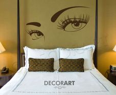 Eyes wall Decal
