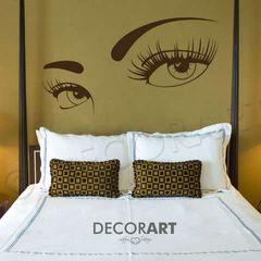 Eyes wall Decal