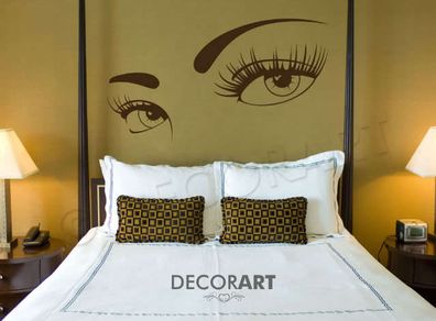 Eyes wall Decal