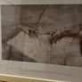 Two Large Framed Art Prints 88x68cm and 77x57cm Image 2