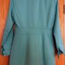Vintage INEPTIE Coat & Matching Mini Dress  Retro Style Image 6