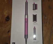 Dyson hair airwrap