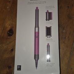 Dyson hair airwrap