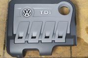 Vw Caddy 2010-2015 (mk3) engine cover for 1.6 and 2.0 CR diesel engines
