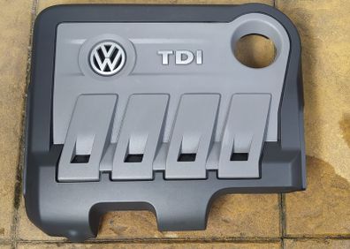 Vw Caddy 2010-2015 (mk3) engine cover for 1.6 and 2.0 CR diesel engines