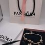 Genuine pandora charm bracelet Image 3