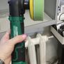 BRAND NEW Cordless Mini Polisher Car Polishing Machine 3000rpm 12V Electric Adjustment Speed Auto Detailing Tool with 2 battery set Image 7