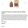 LOccitane LOccitan Eau de Toilette 75ml Image 7