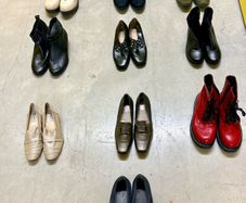 Women's shoes flat and low heel EU size 37 (new)