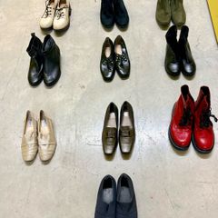 Women's shoes flat and low heel EU size 37 (new)