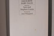 The Faber Book of Favourite Fairytales edited by Sara &amp; Stephen Corrin