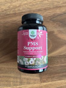 PMS Support Supplements