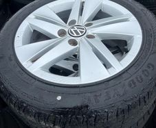 Volkswagen rims