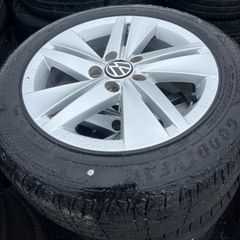 Volkswagen rims