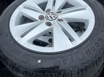 Volkswagen rims
