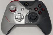 Xbox One - Cyberpunk 2077 Limited Edition controller