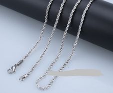 Stainless Steel 30" Chain