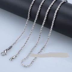 Stainless Steel 30" Chain