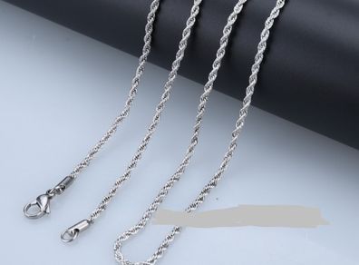 Stainless Steel 30" Chain