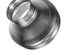extractor fan reducer