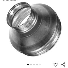 extractor fan reducer