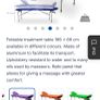 Massage table for sale Image 2