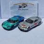 Scalextric Loops Set: Monaco Edition - Cars with Lights Image 7