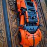 42222 LEGO Technic Bugatti Chiron Pur Sport Hypercar Image 2