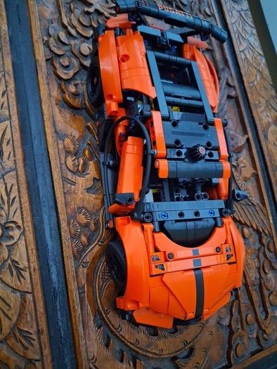 42222 LEGO Technic Bugatti Chiron Pur Sport Hypercar