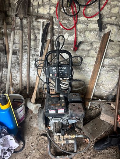 Power Washer