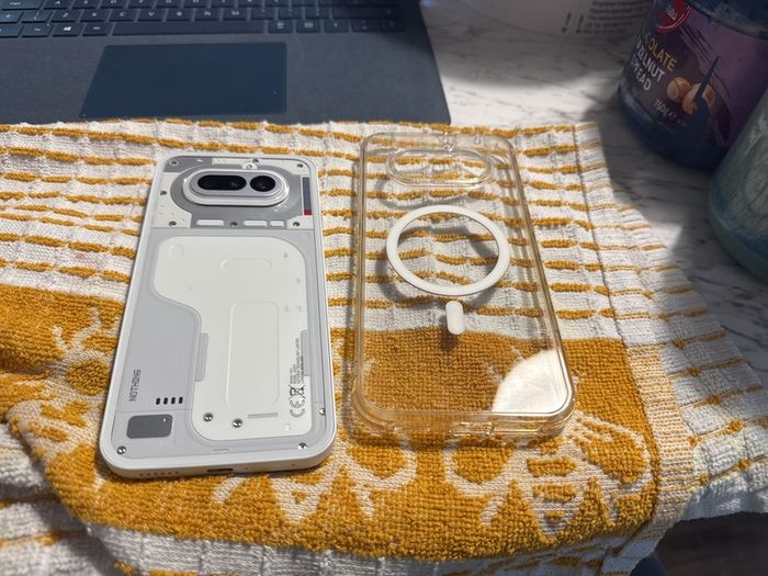 Nothing Phone 4a