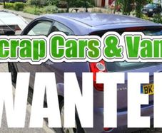 Scrap Cars Wanted