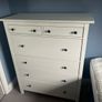 hemnes chest of drawers Image 3