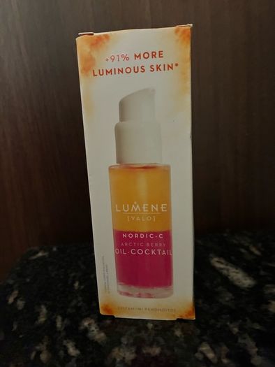 Lumene Nordic-C Arctic Berry Oil-Cocktail (30ml)