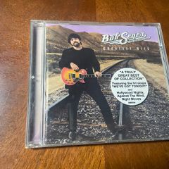 Bob Seger & The Silver Bullet Band Greatest Hits CD