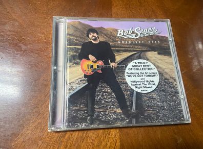 Bob Seger & The Silver Bullet Band Greatest Hits CD