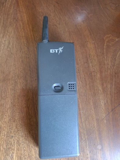 NEC vintage mobile  - model mp5b2b2 1a