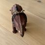 Mattel Jurassic World: Chaos Theory Netflix - Wild Roar Pachyrhinosaurus Dinosaur Figure with Continuing Head Strike & Roar Sound Image 3