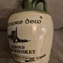 Vintage 1970s Tullamore Dew Irish Whiskey Stoneware Jug - Rare US Import Image 5
