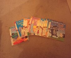 Julia Donaldson Phonics Readers Selection