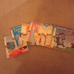 Julia Donaldson Phonics Readers Selection