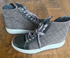 Real leather Italian made shoes/boots