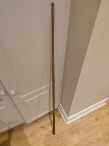 Snooker cue