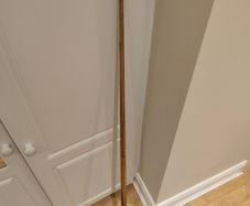 Snooker cue