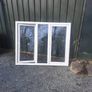 window brown pvc Image 2