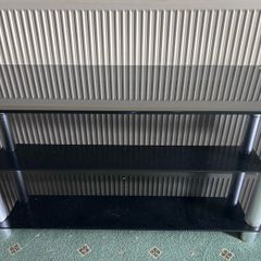 Glass Tv Unit