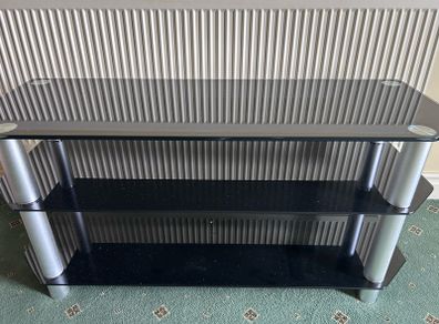 Glass Tv Unit